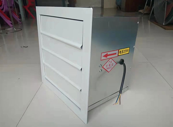 變強風(fēng)機